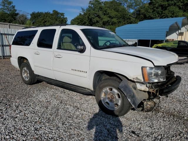 2007 Chevrolet Suburban K1500