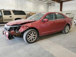 Vehiculos salvage en venta de Copart Milwaukee, WI: 2010 Ford Fusion SEL