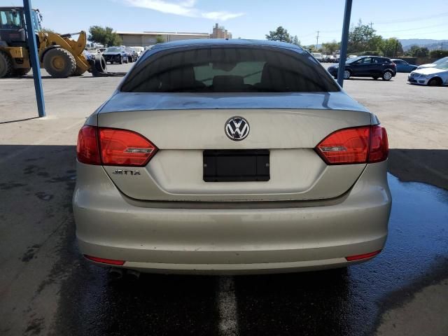 2013 Volkswagen Jetta Base