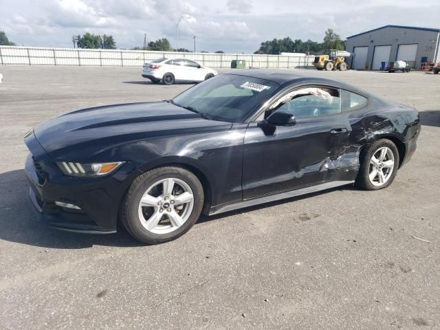 2015 Ford Mustang