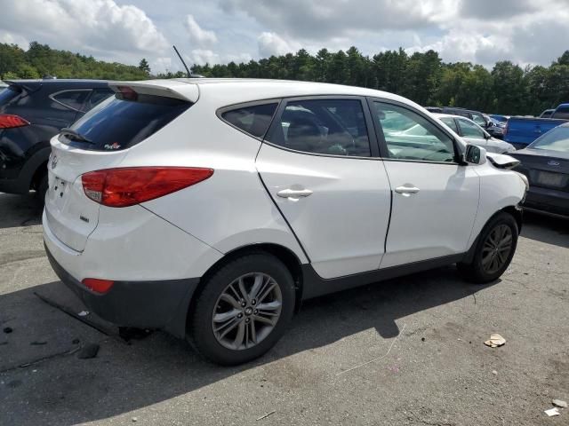 2015 Hyundai Tucson GLS