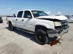 2006 Chevrolet Silverado C2500 Heavy Duty