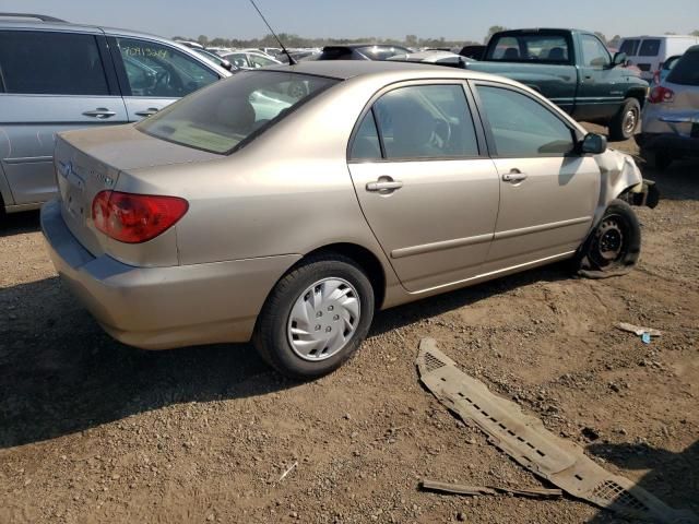 2005 Toyota Corolla CE