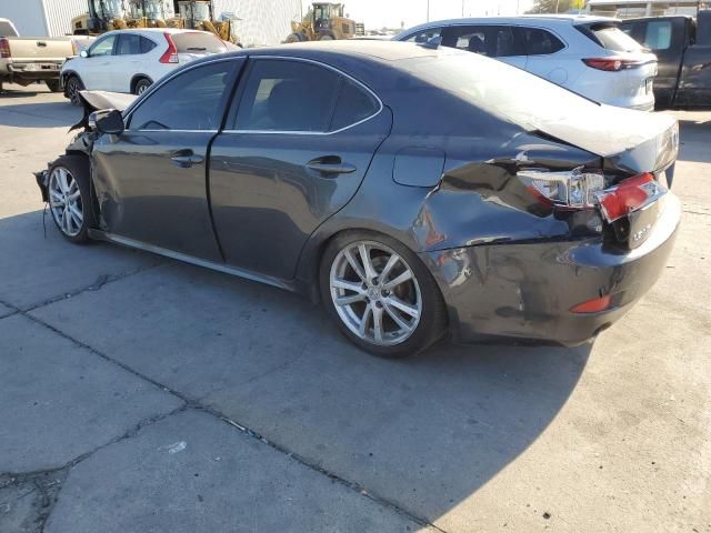 2009 Lexus IS 250