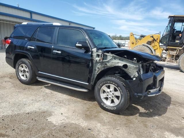 2012 Toyota 4runner SR5