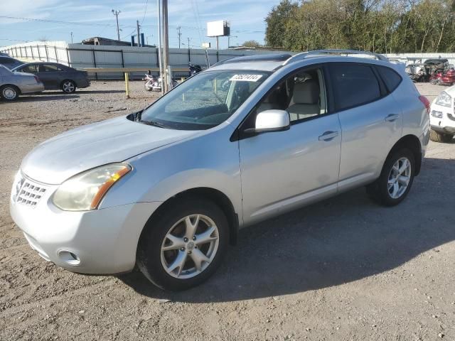 2008 Nissan Rogue S