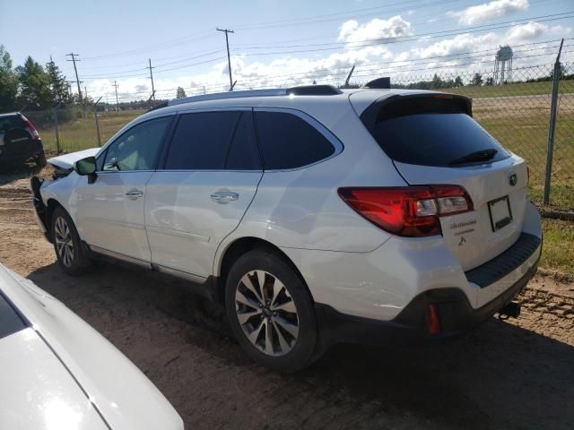 2019 Subaru Outback Touring