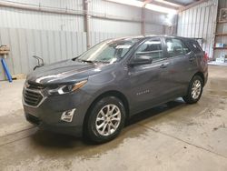 Chevrolet salvage cars for sale: 2020 Chevrolet Equinox LS