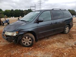 Honda salvage cars for sale: 2003 Honda Odyssey EX