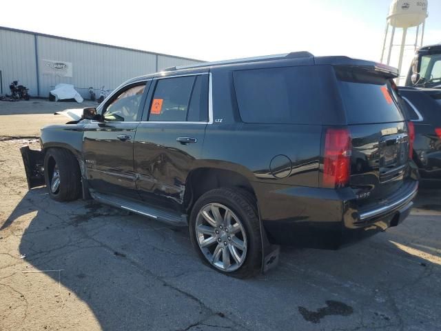 2015 Chevrolet Tahoe K1500 LTZ