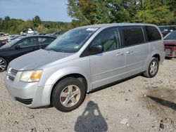 Dodge Grand Caravan se Vehiculos salvage en venta: 2010 Dodge Grand Caravan SE