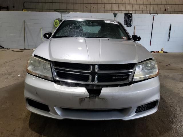 2011 Dodge Avenger Express