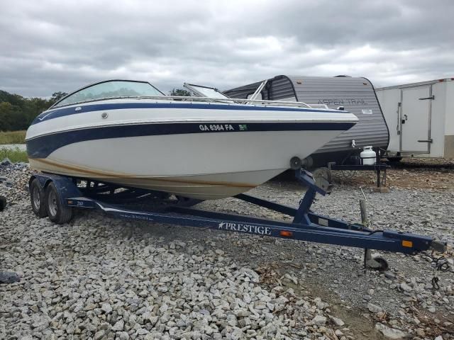 2002 Crownline Boat