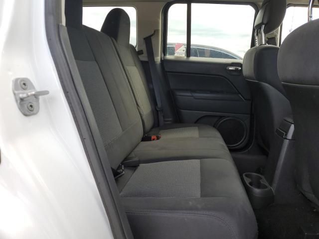 2011 Jeep Patriot Sport