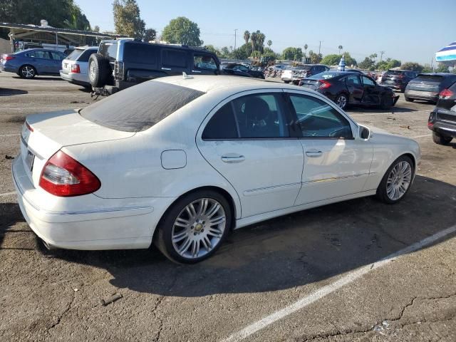 2008 Mercedes-Benz E 350