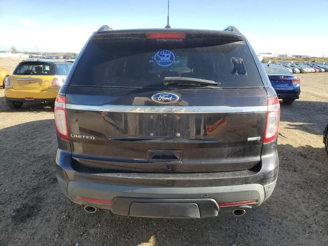 2014 Ford Explorer Limited