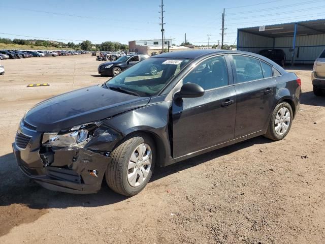 2014 Chevrolet Cruze LS