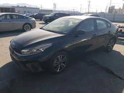 2022 KIA Forte FE en venta en Sun Valley, CA