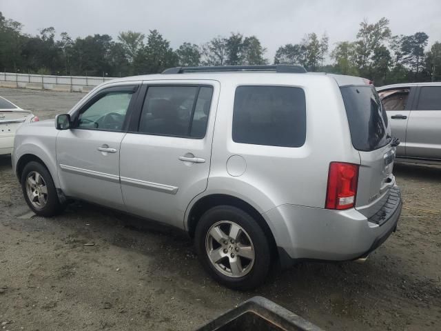 2011 Honda Pilot EXL