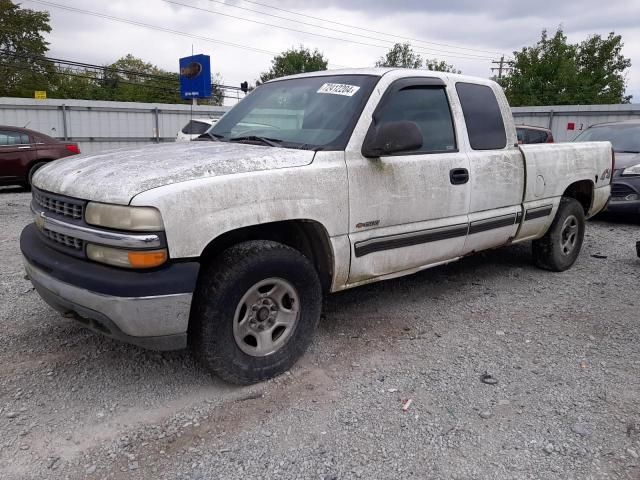 2001 Chevrolet Silverado K1500