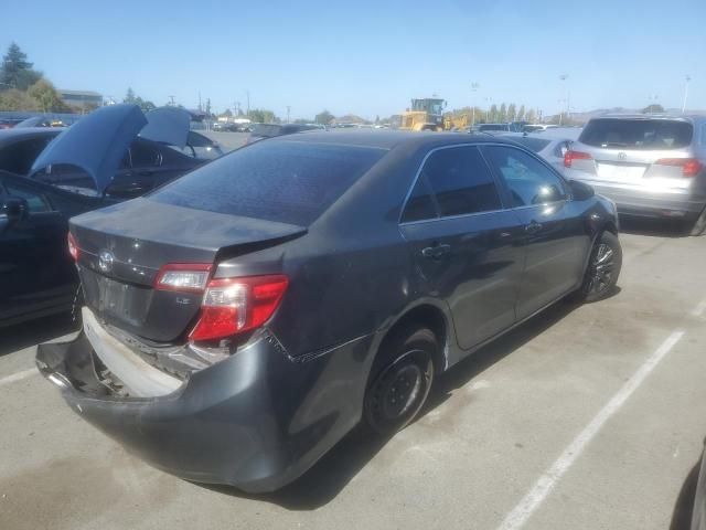 2013 Toyota Camry L