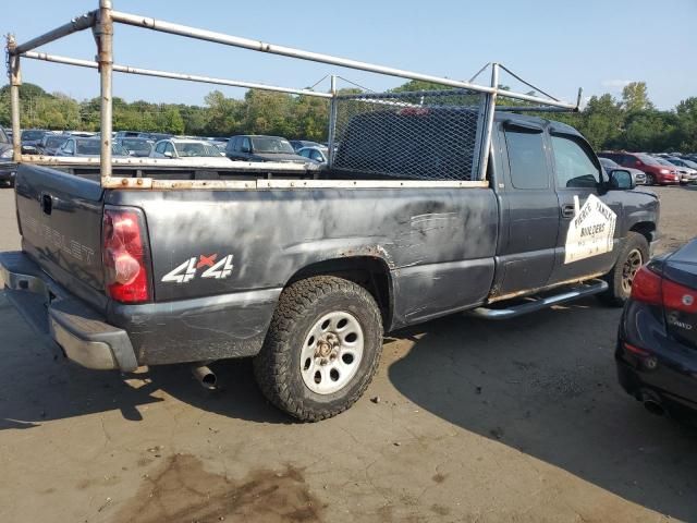 2005 Chevrolet Silverado K1500