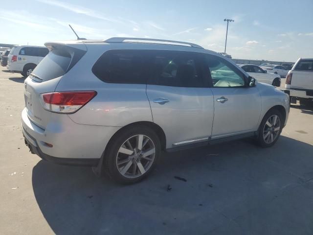 2013 Nissan Pathfinder S