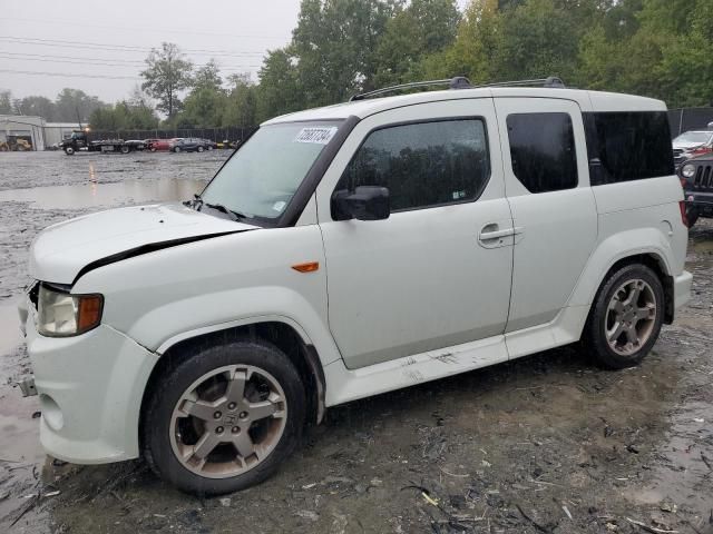 2009 Honda Element SC