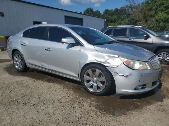 2011 Buick Lacrosse CXS