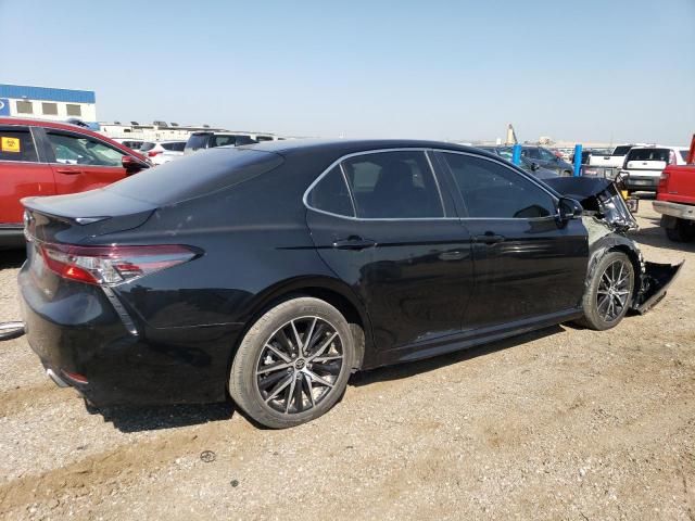 2023 Toyota Camry SE Night Shade