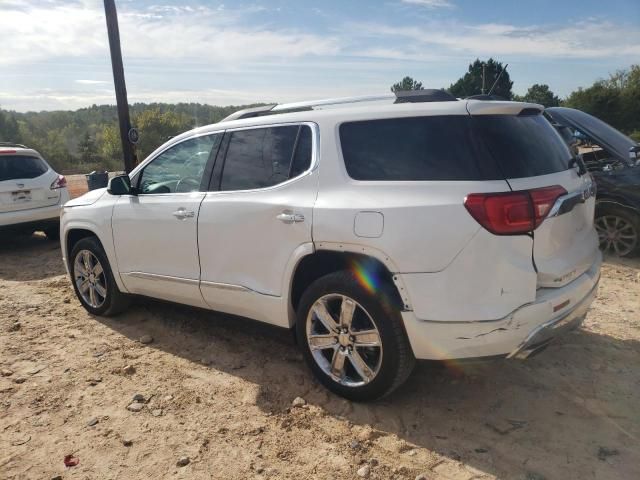 2019 GMC Acadia Denali