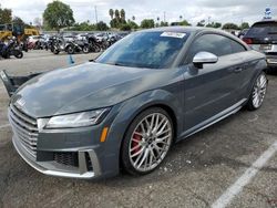 Audi tts Vehiculos salvage en venta: 2019 Audi TTS