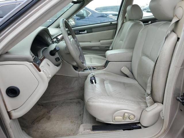 2003 Cadillac Seville SLS