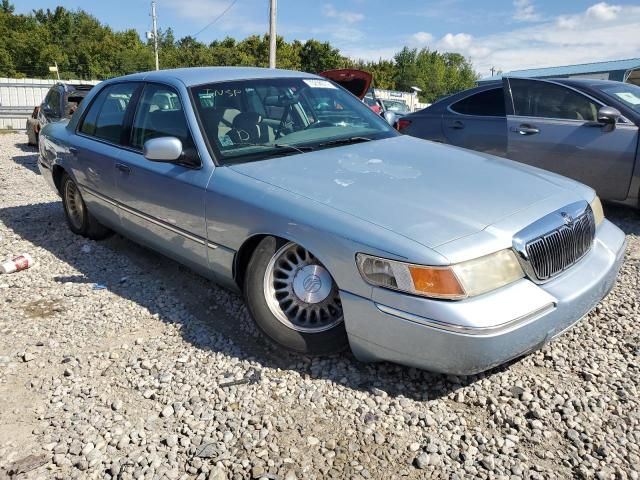 2001 Mercury Grand Marquis LS