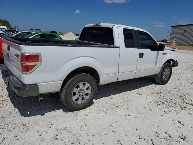 2013 Ford F150 Super Cab