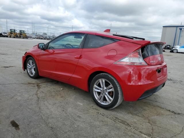 2011 Honda CR-Z EX