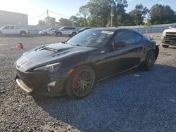 Salvage cars for sale at Gastonia, NC auction: 2015 Scion FR-S