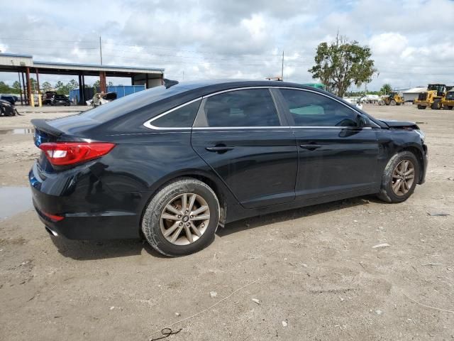 2015 Hyundai Sonata SE