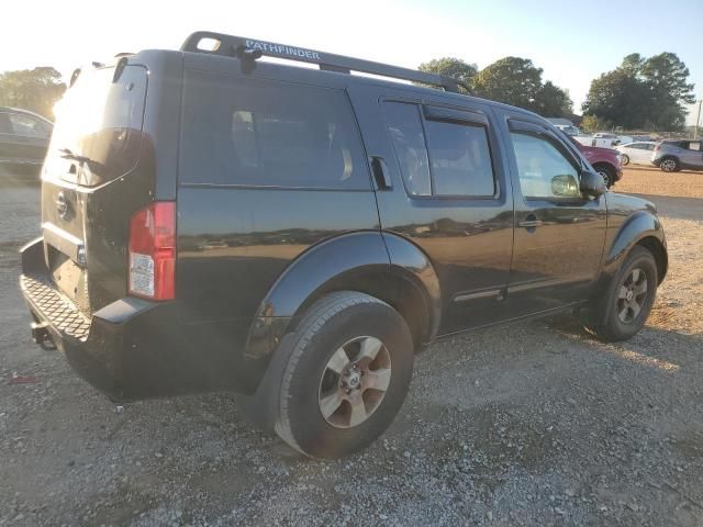 2006 Nissan Pathfinder LE