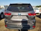 2019 Toyota Highlander Hybrid