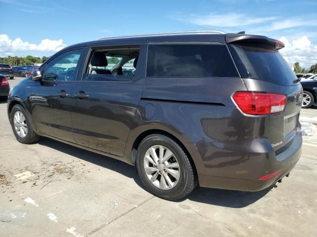 2017 KIA Sedona LX