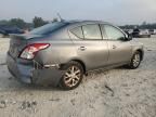 2018 Nissan Versa S