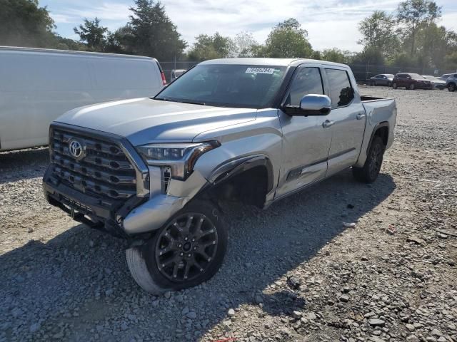 2022 Toyota Tundra Crewmax Platinum