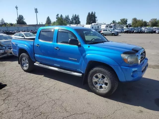 2009 Toyota Tacoma Double Cab