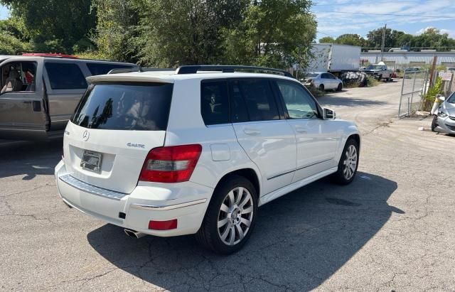 2012 Mercedes-Benz GLK 350 4matic