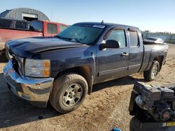 Chevrolet salvage cars for sale: 2012 Chevrolet Silverado K1500 LT