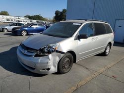 Toyota Vehiculos salvage en venta: 2008 Toyota Sienna CE