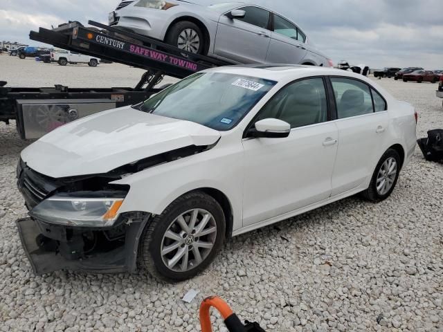 2013 Volkswagen Jetta SE