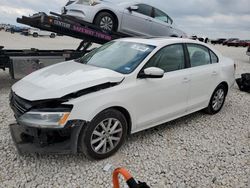 2013 Volkswagen Jetta SE en venta en Taylor, TX