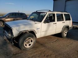 Salvage cars for sale at Albuquerque, NM auction: 1997 Jeep Cherokee Sport